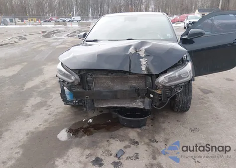 2019 Hyundai Veloster 2.0 z USA, uszkodzony, nr VIN KMHTG6AF3KU006235